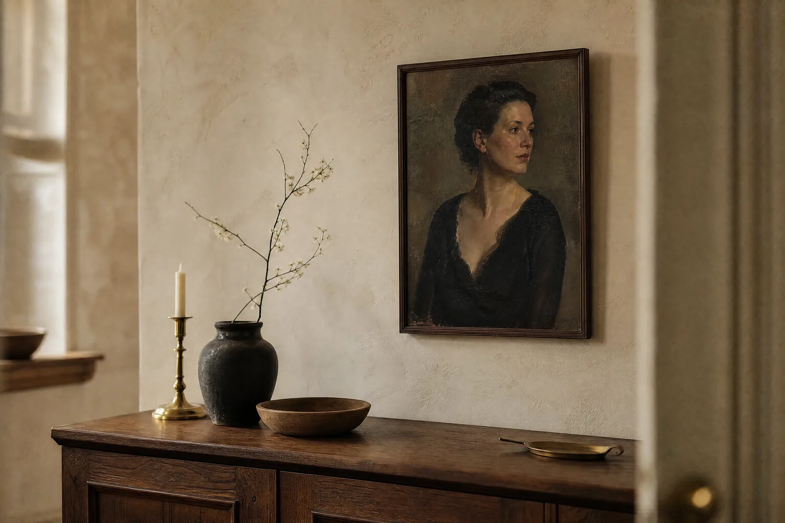 Custom Portrait Oil Painting From Your Photo