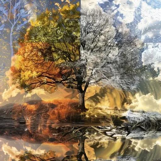 How to Choose Seasonal Art Matching