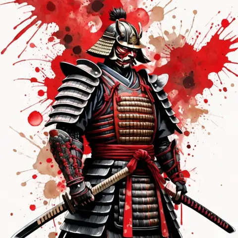 Đêm Thức Trực Bùng Cháy của Samurai