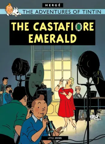 Tintin và viên ngọc của Castafiore