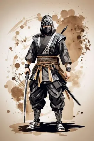 Sự Giám Sát Cảnh Giác của Ninja