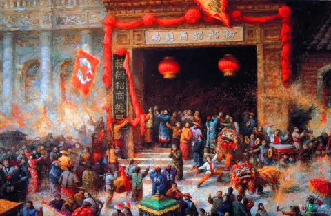 A Pivotal Moment in Chinese History