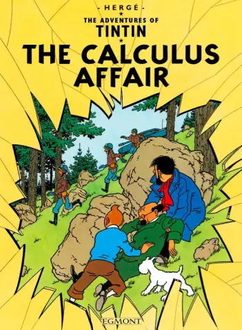 Tintin: Vụ tính toán