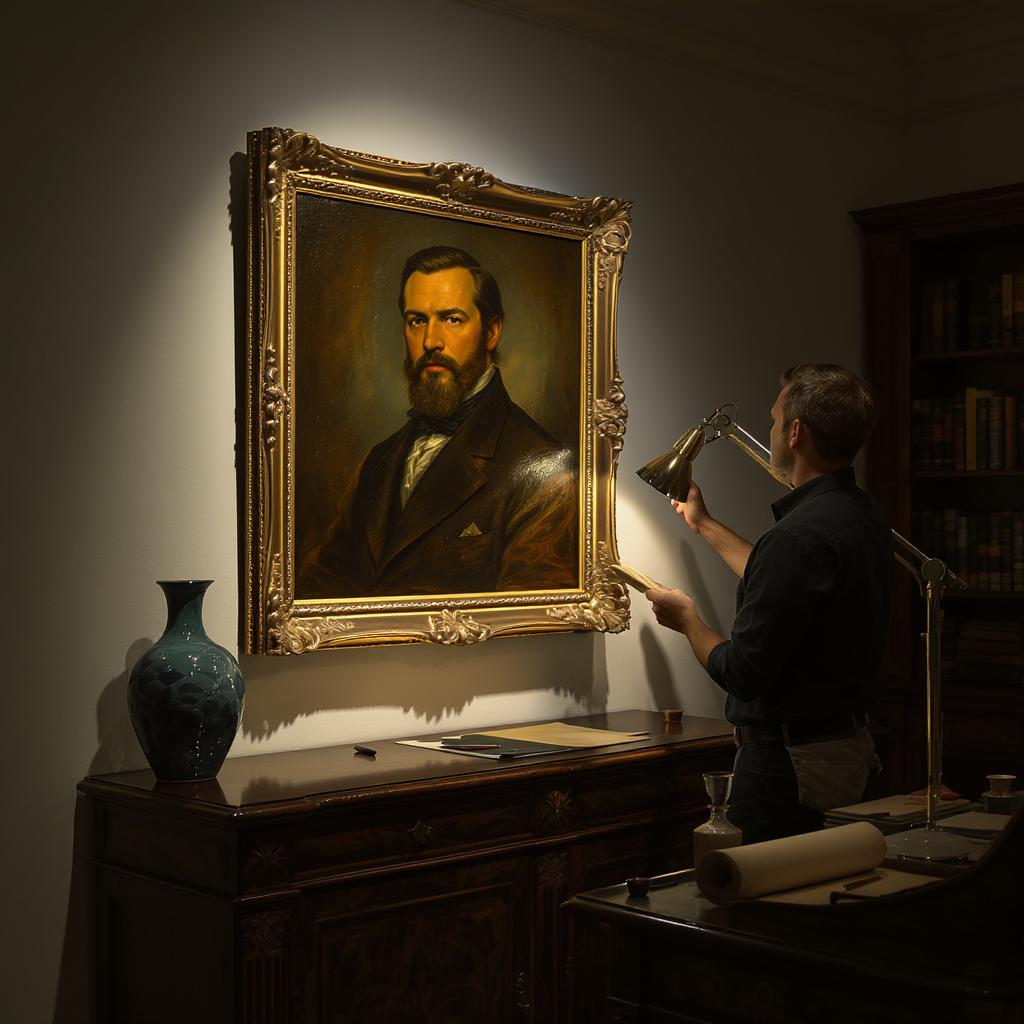 <b></p>Authenticating Vintage Oil Paintings: Step-by-Step Proven Methods & Modern Solutions</b>