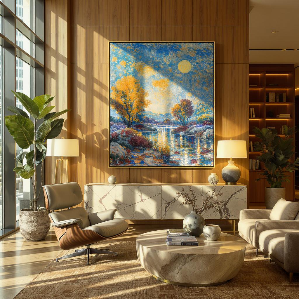 <b></p>Understanding the Impact of Art in Reception Spaces</b>