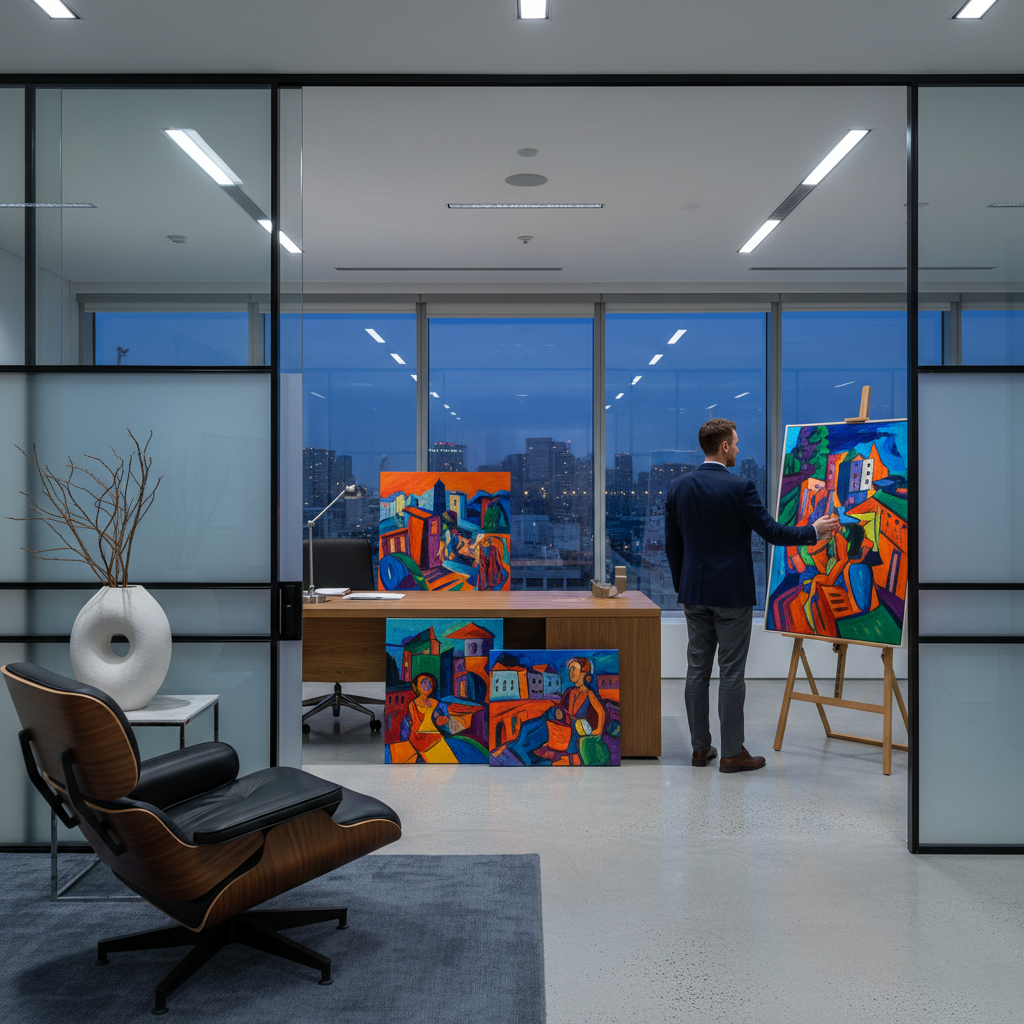 Shopping for Canvas Art During Sales