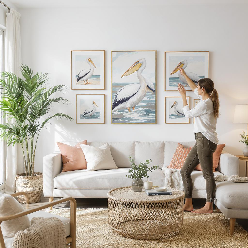 <b></p>Tips, Trends, and Creative Display Solutions for Bird Lovers</b>