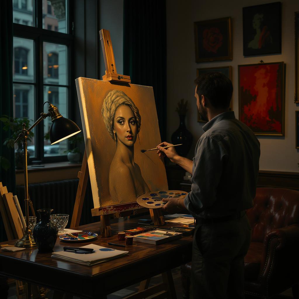 <b></p>Frequently Asked Questions: Realistic Oil Painting Mastery</b>