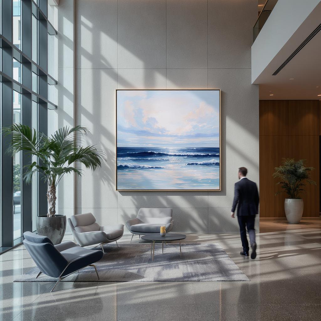 Implement Minimalist Art for Maximum Impact: Step-by-Step Guide for Office Integration