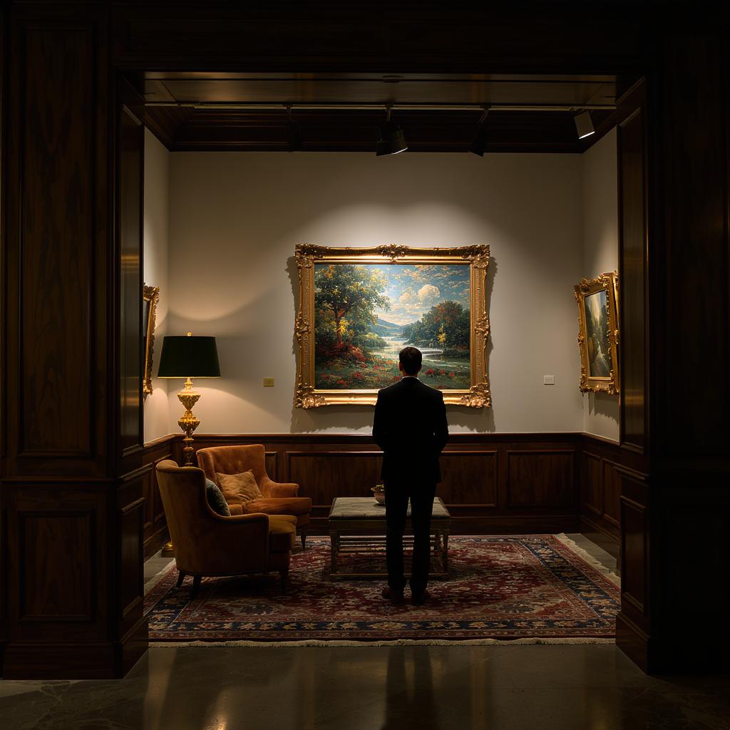 <b></p>Mastering the Art of Collecting: Sourcing, Evaluating & Building a Resilient Collection</b>