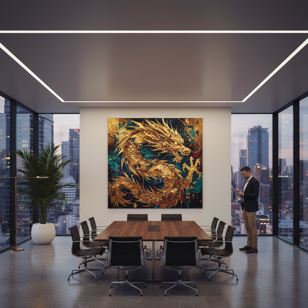 Dragelandskab 2K baggrundsbillede download, image size:1024x1024