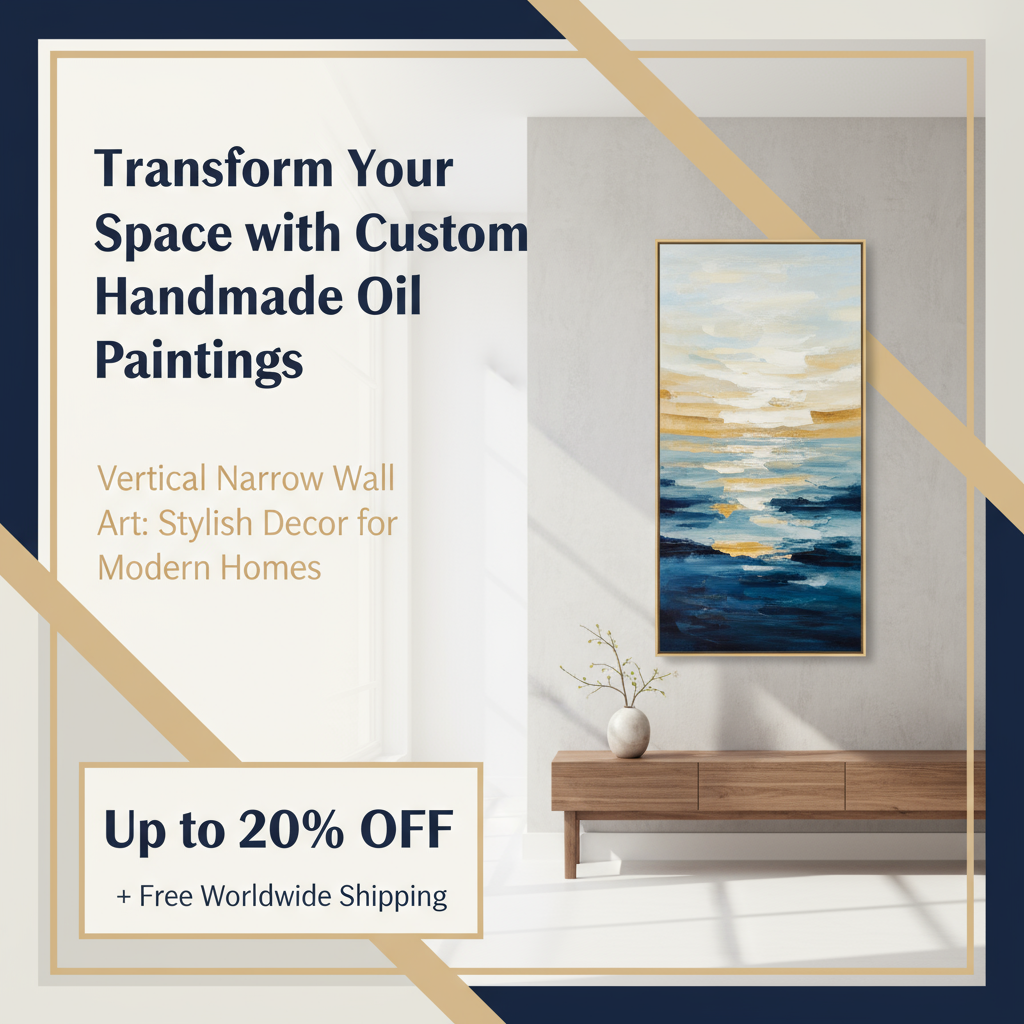 Banner L'enoir Decor Oil Painting