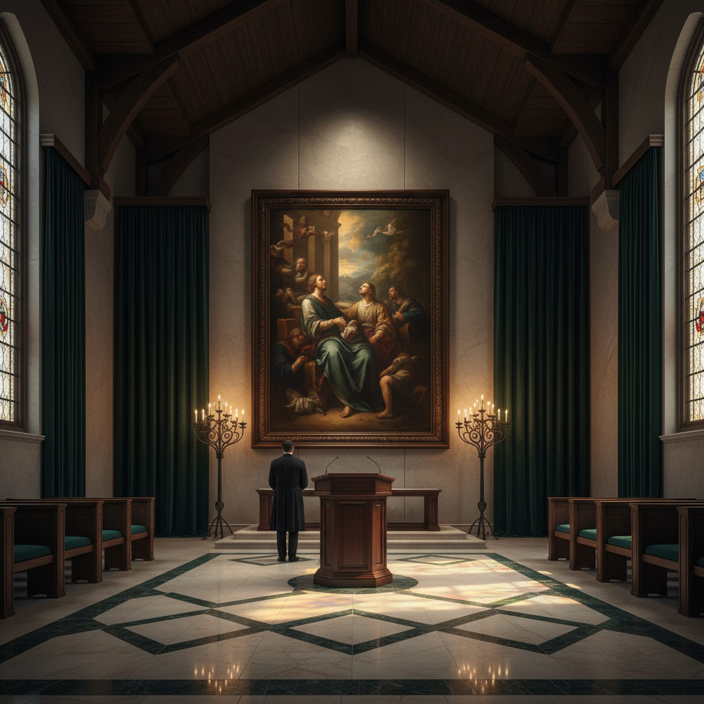 Understanding Biblical Art: Scope, History, and Significance