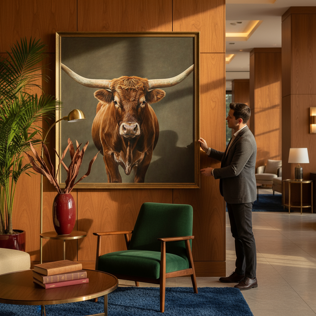 The Role of Longhorns in Western History