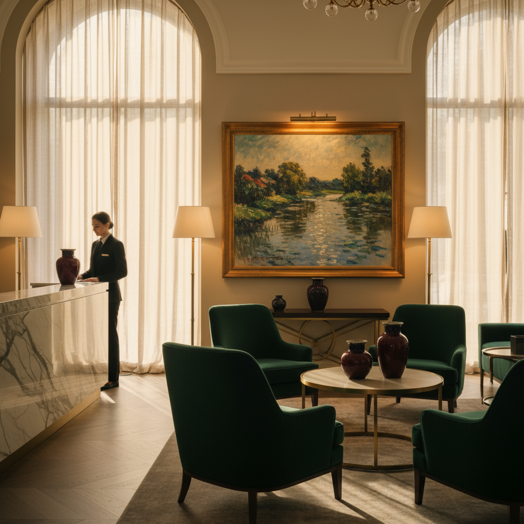 Notable Impressionist Artists and Their Works