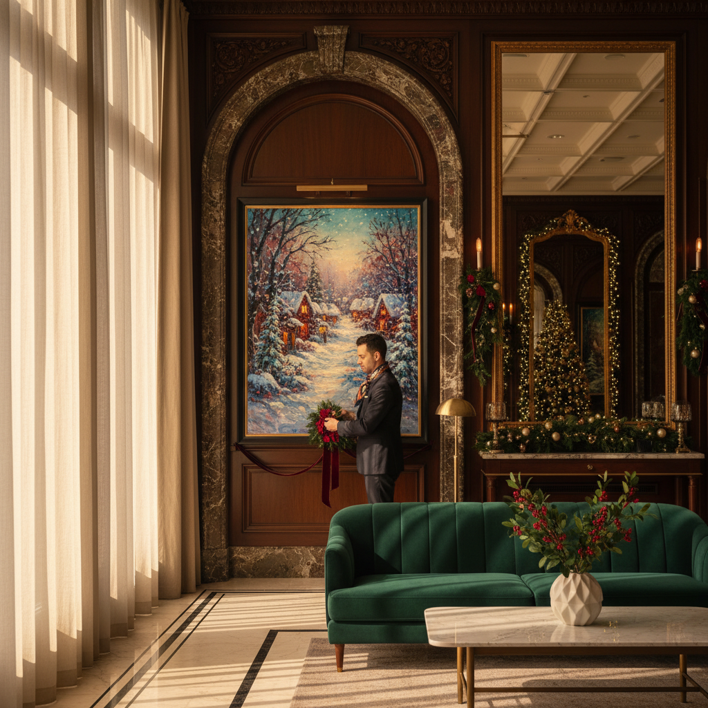 Understanding the Importance of Wall Art for Premium Interiors