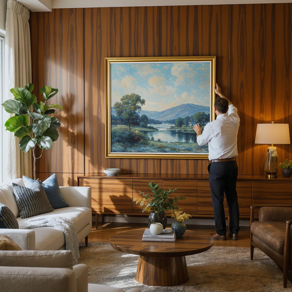 Preservation Strategies: Environmental, Framing & Protective Measures