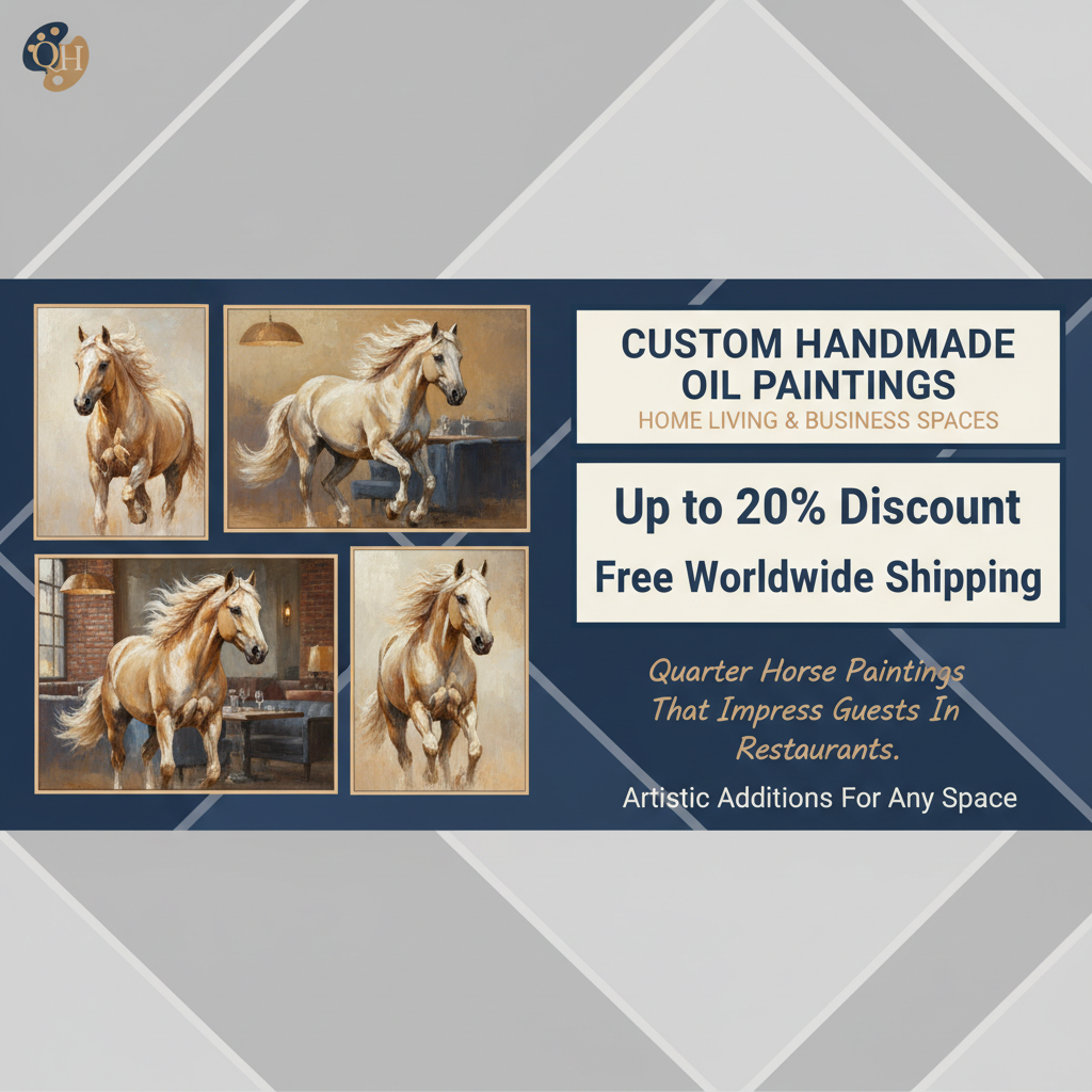 Banner L'enoir Decor Oil Painting