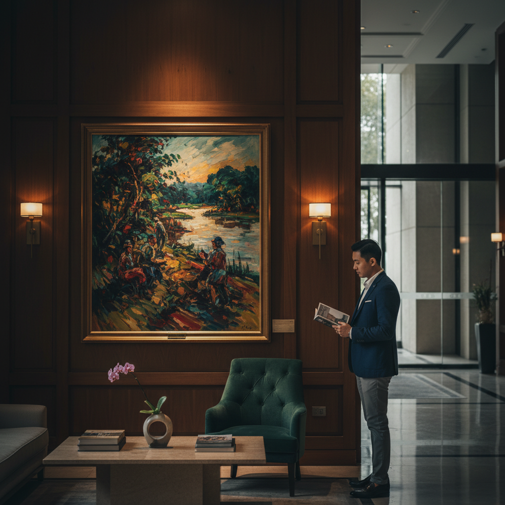 Historical Context: Art Amidst War and Revolution