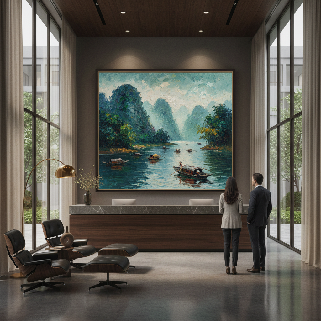 Understanding Museum-Quality Reproductions