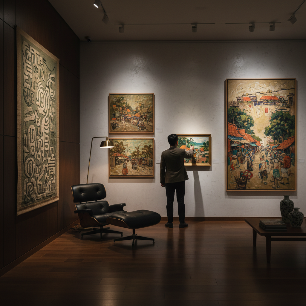 Notable Artists and Art Forms