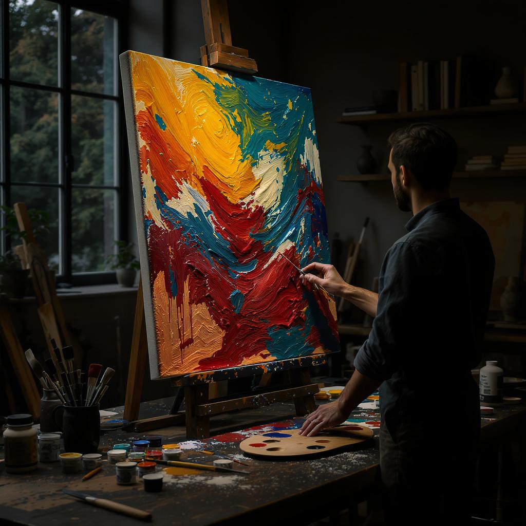 <b></p>FAQ: Impasto Oil Painting Mastery</b>