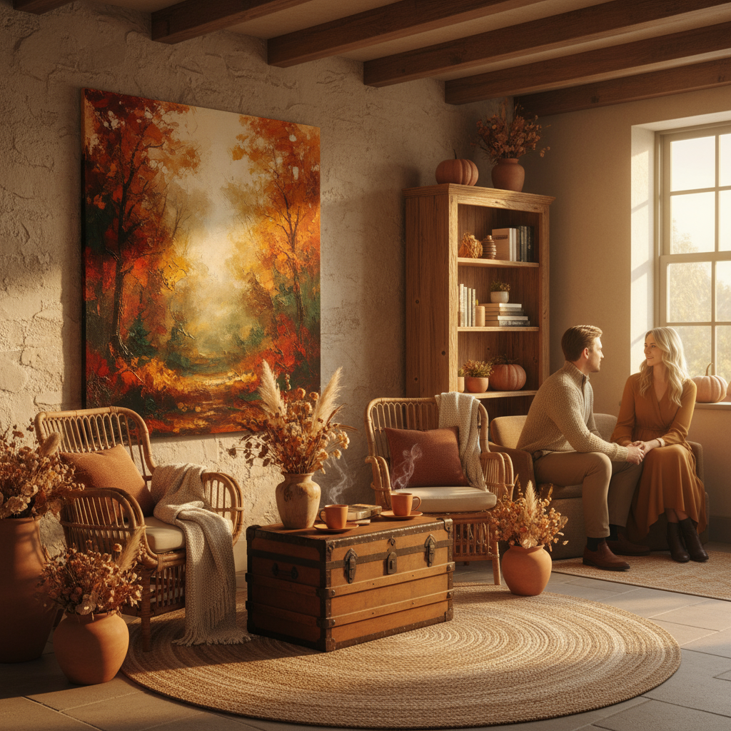 Popular Art Styles for Autumn