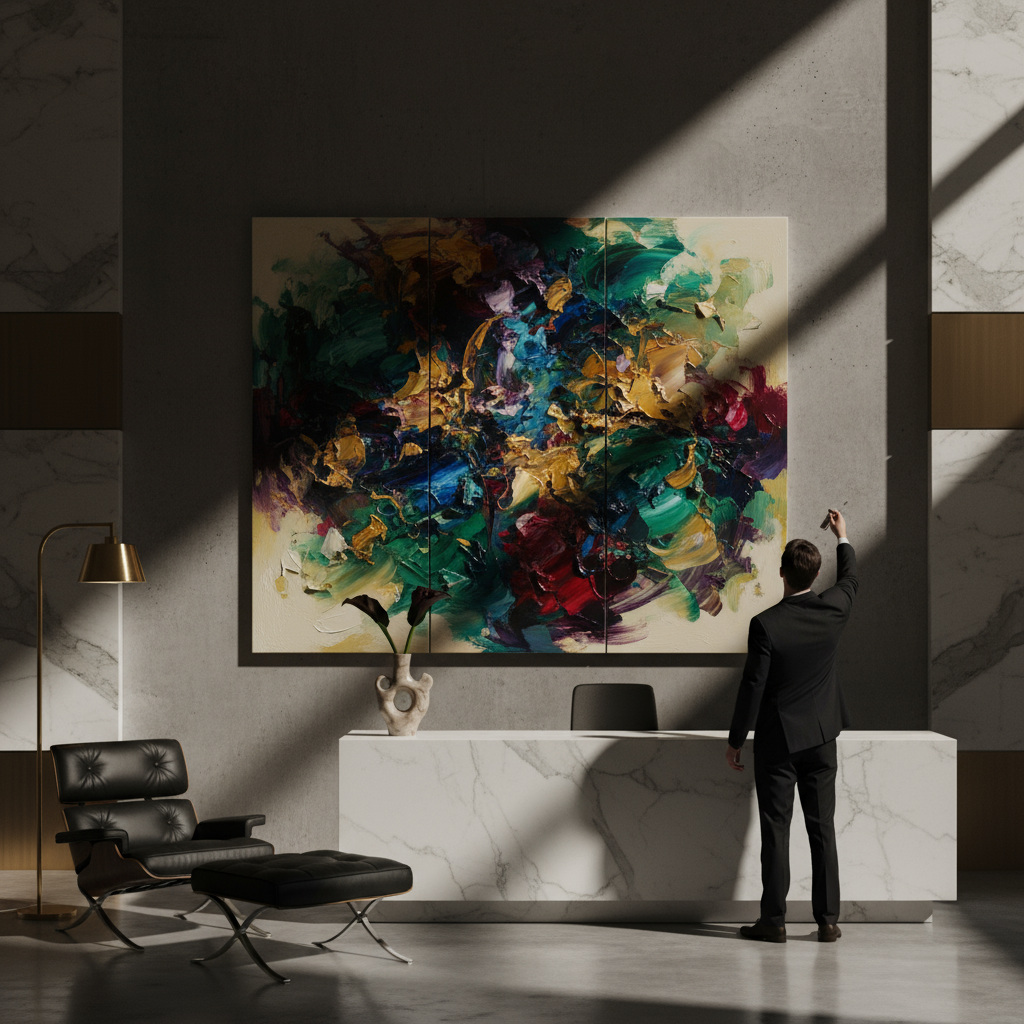 Understanding Abstract Art: Definition, Evolution, and the Power of Color and Texture