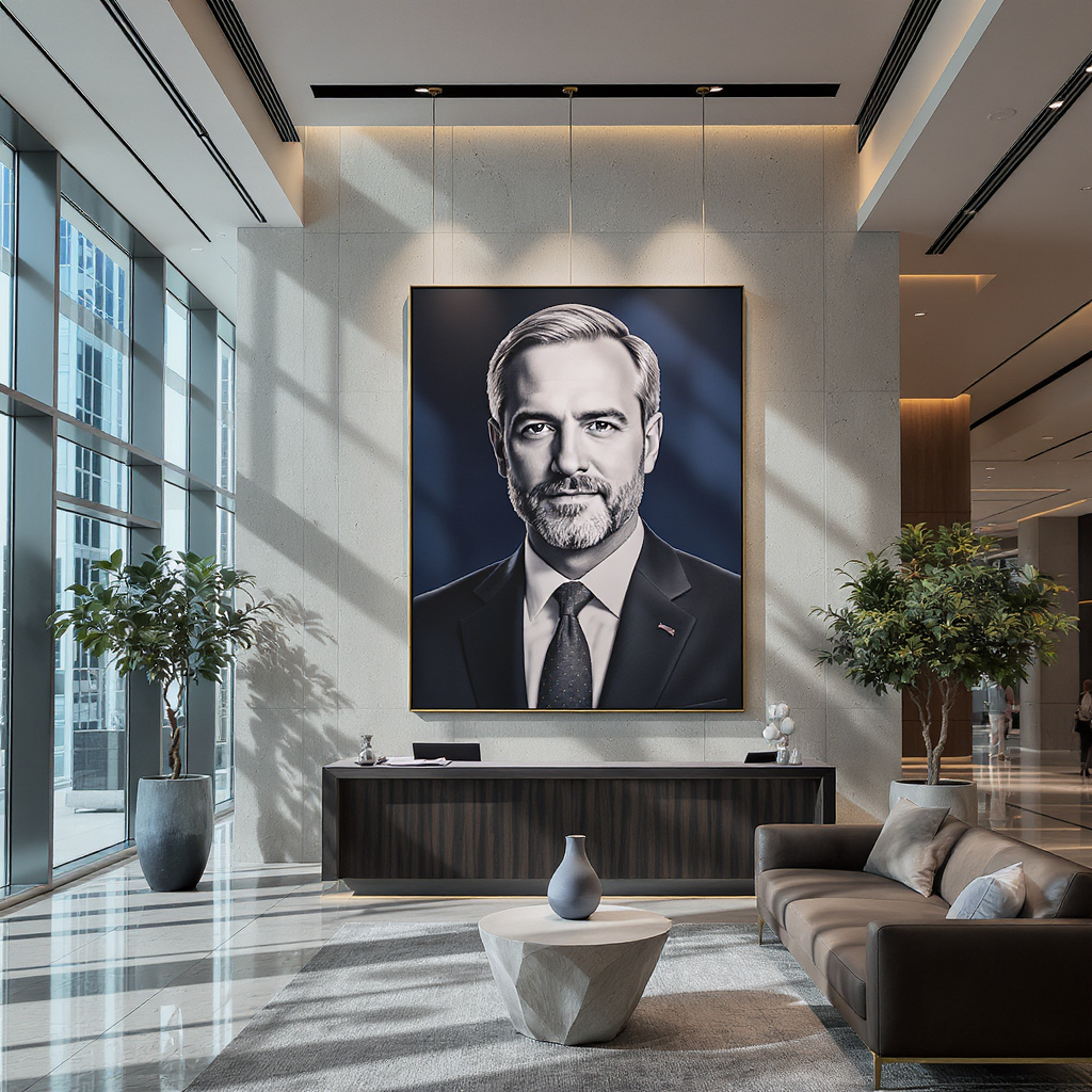 Understanding Commissioned Art