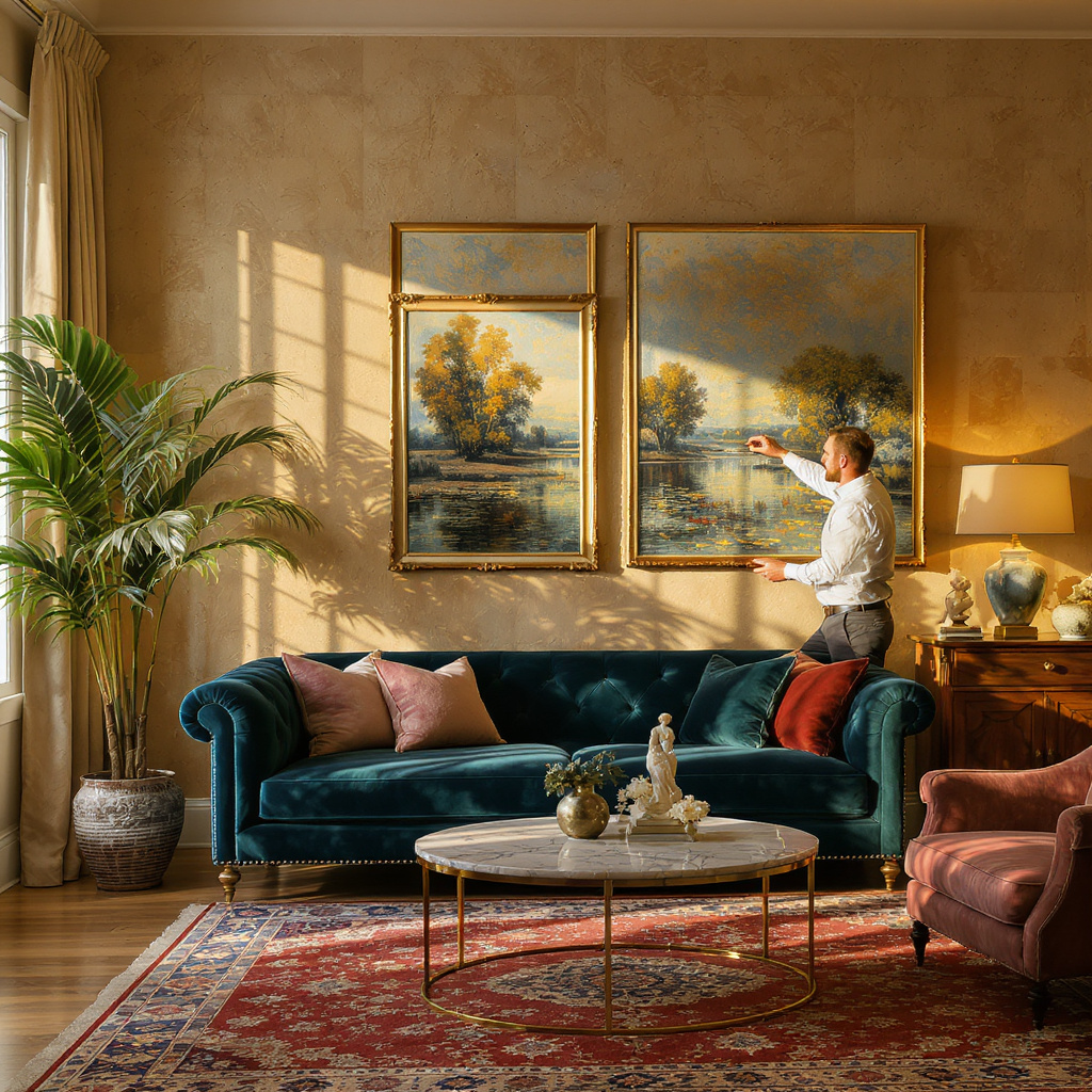 Visual Inspiration and Testimonials