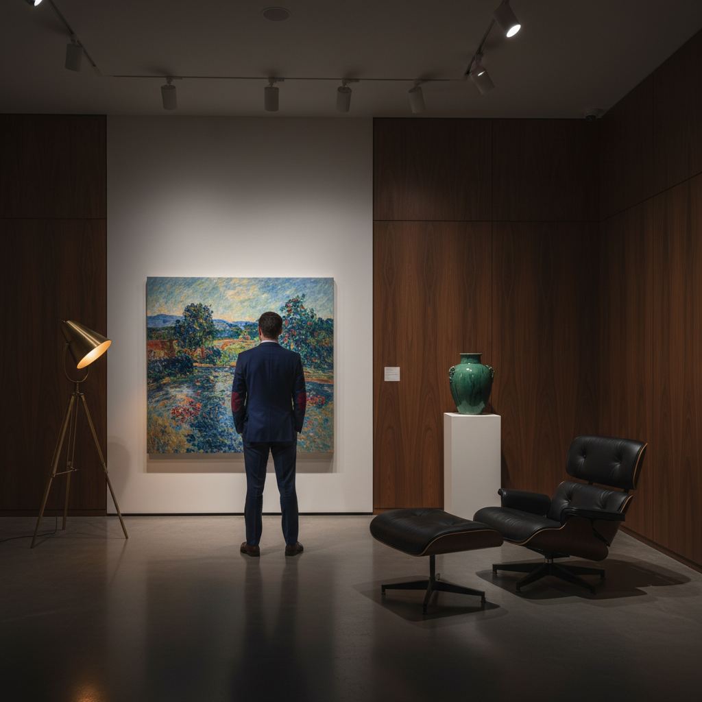 Top Artists and Notable Works