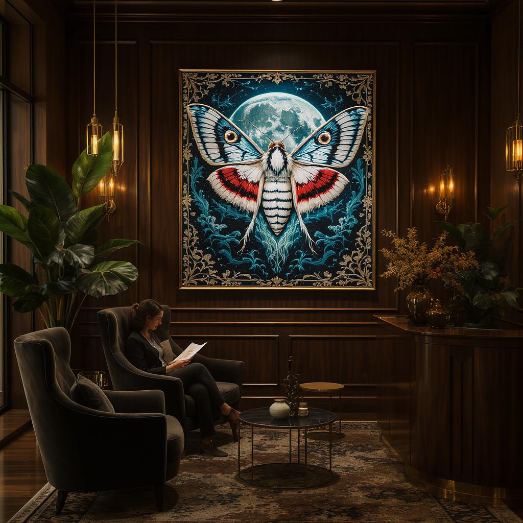 <strong></p>Choosing and Integrating Moth Wall Art: Expert Tips, Trends, and Real-World Examples</strong>