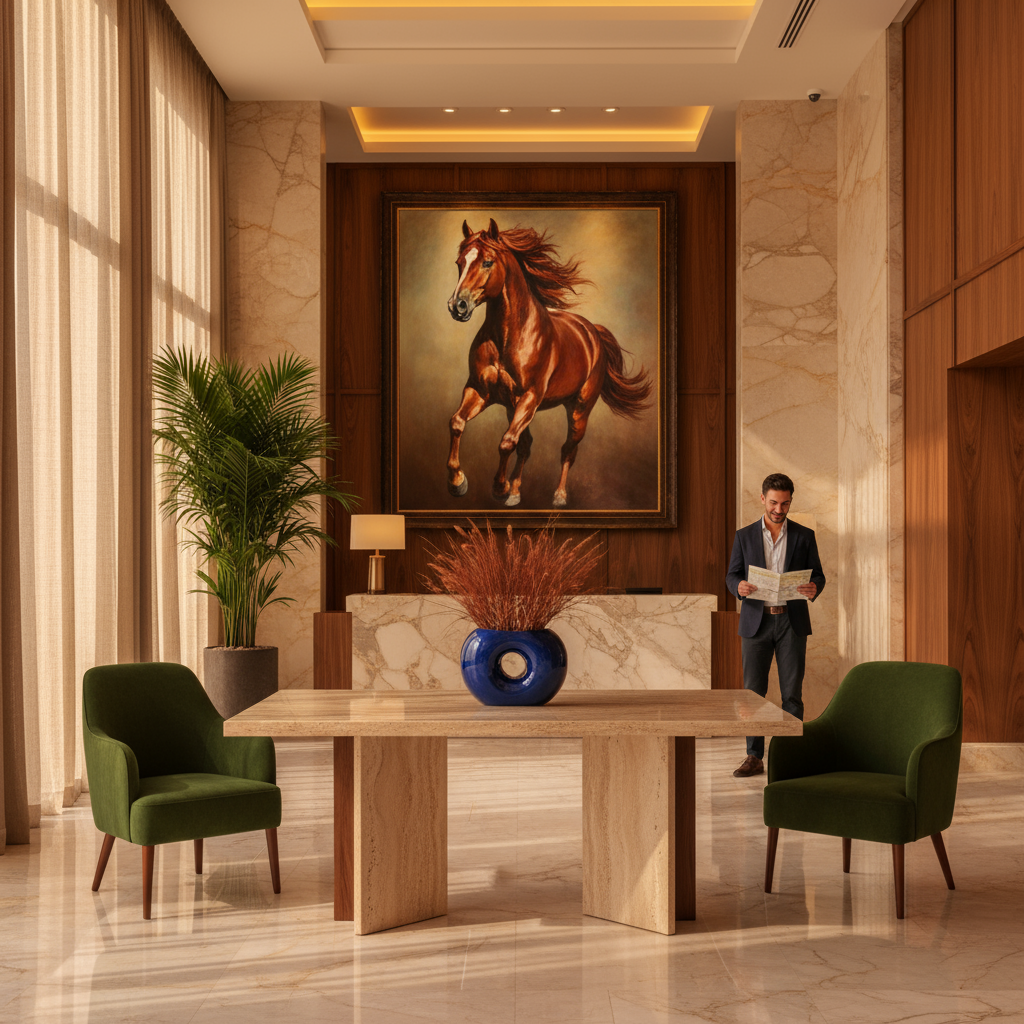 Understanding Quarter Horse Paintings: From Heritage to Artistic Expression