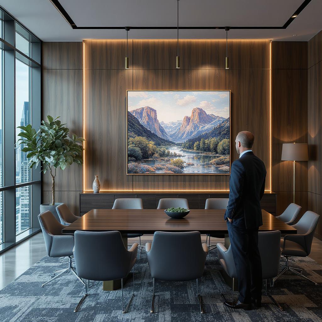 Practical Guide: Buying and Evaluating Oil Paintings on Canvas with Confidence