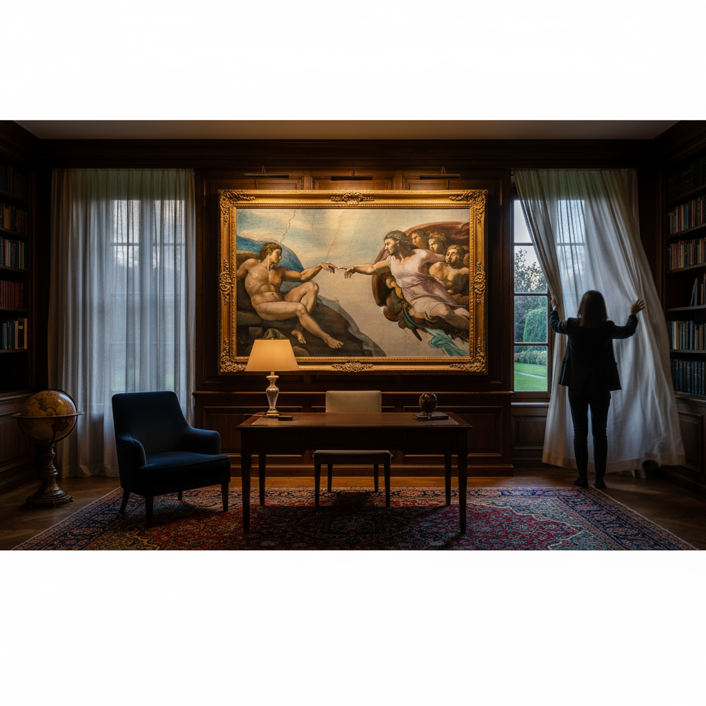 Key Artists and Masterpieces