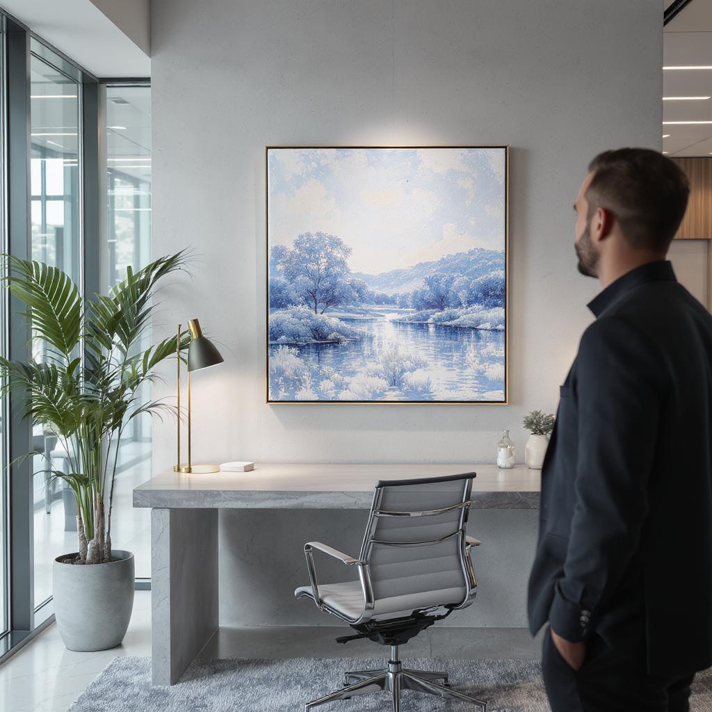 Analyze Art Trends Shaping Tech & Engineering Workspaces