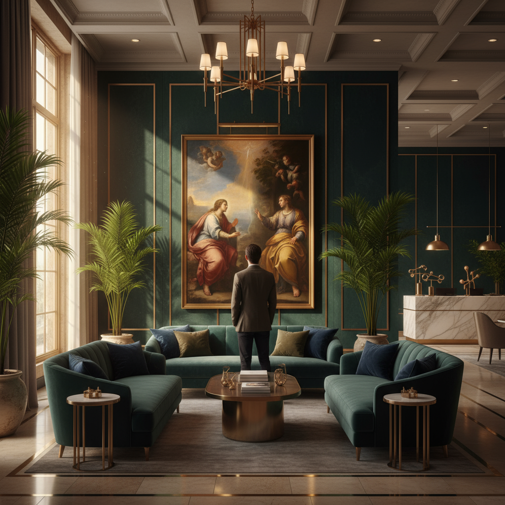 Understanding Biblical Paintings