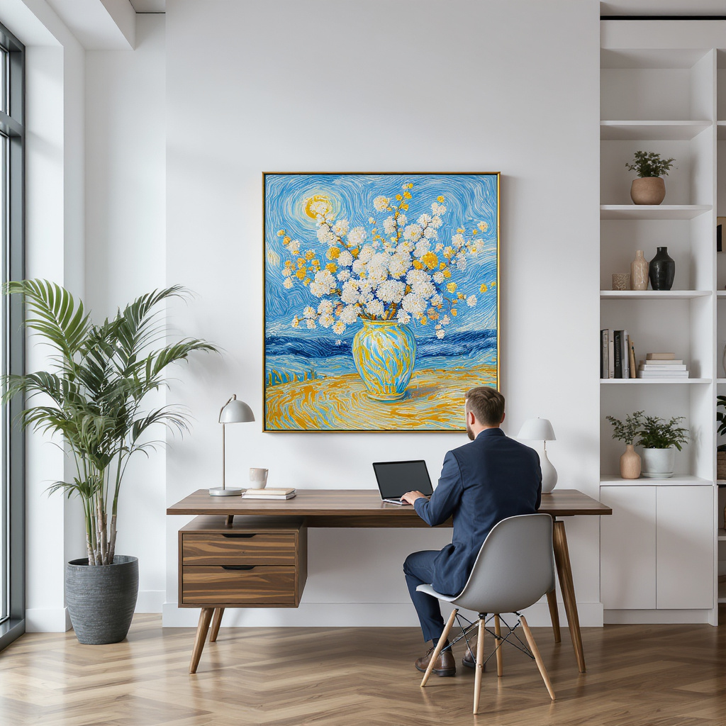 Artistic Analysis: Technique, Style, and Symbolism