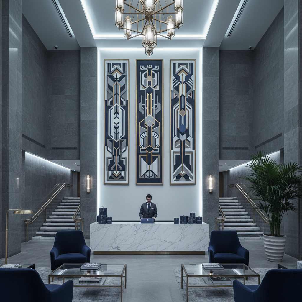 Understanding Vertical Narrow Wall Art