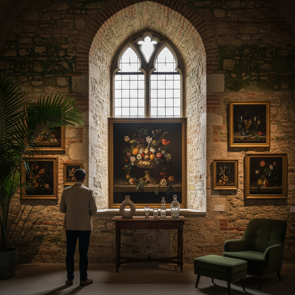 Notable Artists, Movements, and Signature Still Life Themes