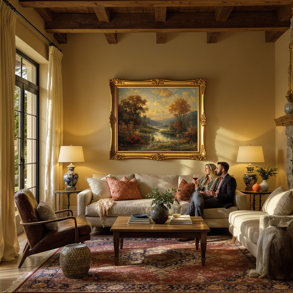 Styling Tips for Living Rooms