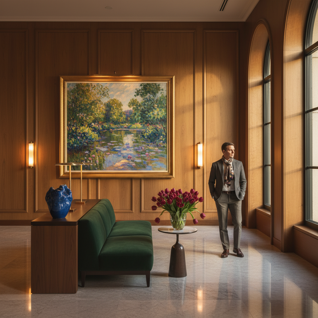 Understanding Impressionist Art