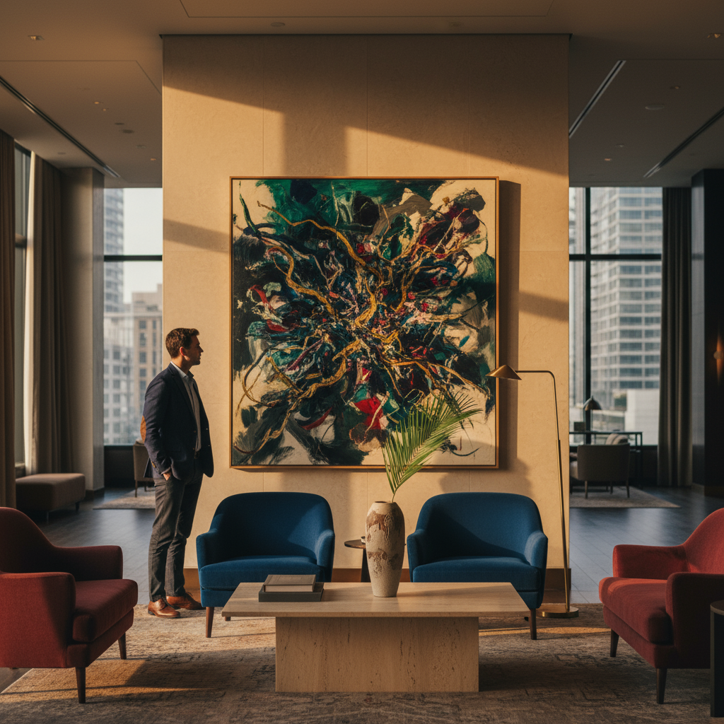 Understanding Commissioned Oil Paintings