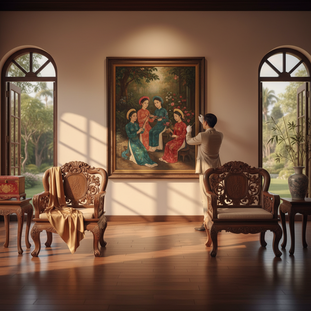 Profiles of Notable Artists and Artworks