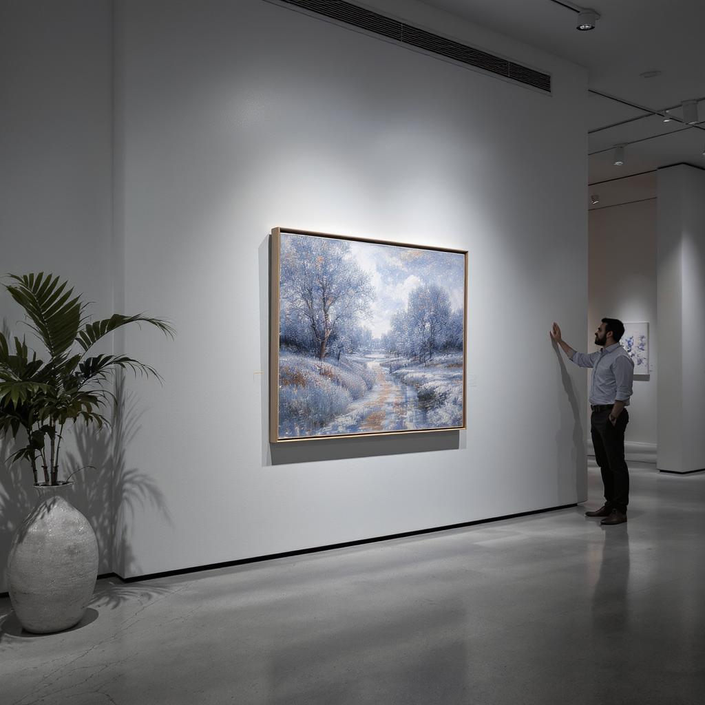 Understanding Oil Paintings: Materials, Vulnerabilities & Preservation Needs