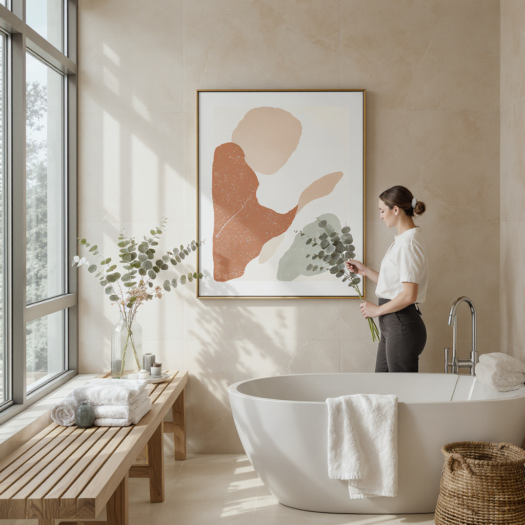 Comprehensive Guide to Choosing Spa Wall Art