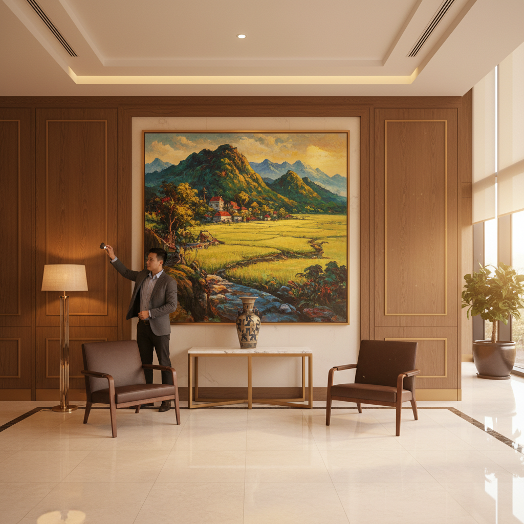 The Artistic Process and Craftsmanship