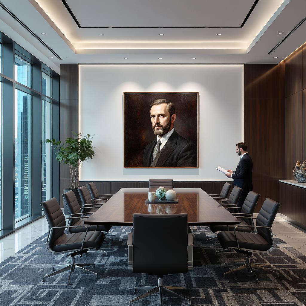 Evaluating the Quality of Oil Paintings on Canvas for Modern Spaces