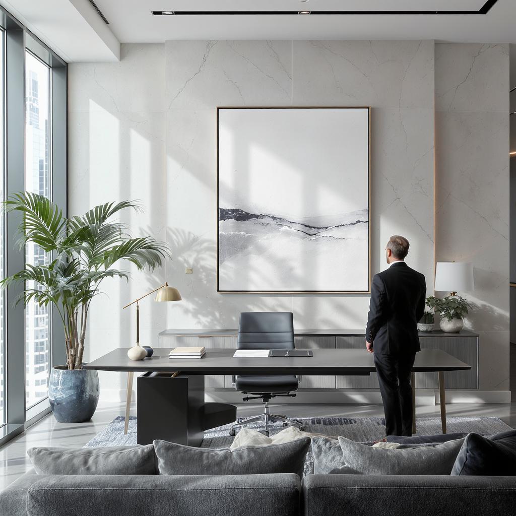 <b></p>Strategically Placing Artwork for Maximum Feng Shui Impact</b>