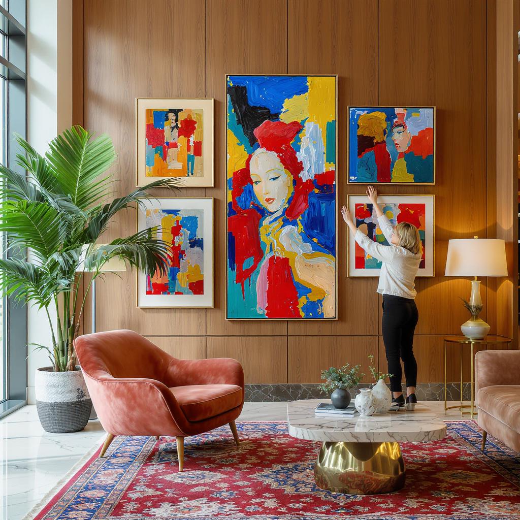 <b></p>Spotting Trends: Instagrammable Wall Art That Defines 2025</b>